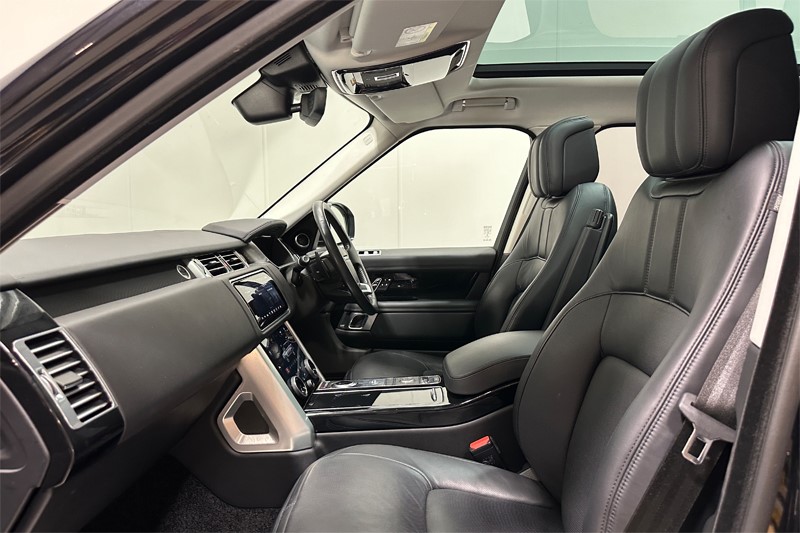 2018 (68) LAND ROVER RANGE ROVER 4.4 SDV8 Vogue SE 4dr Auto 3530468