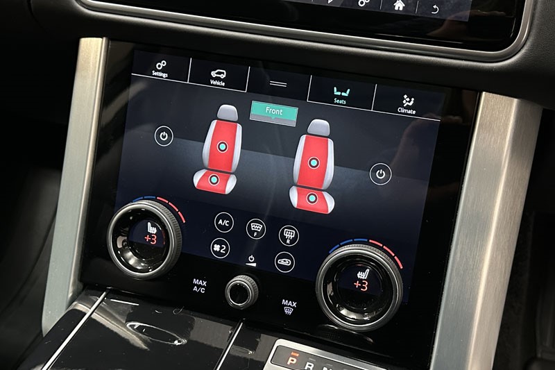 2018 (68) LAND ROVER RANGE ROVER 4.4 SDV8 Vogue SE 4dr Auto 3530488