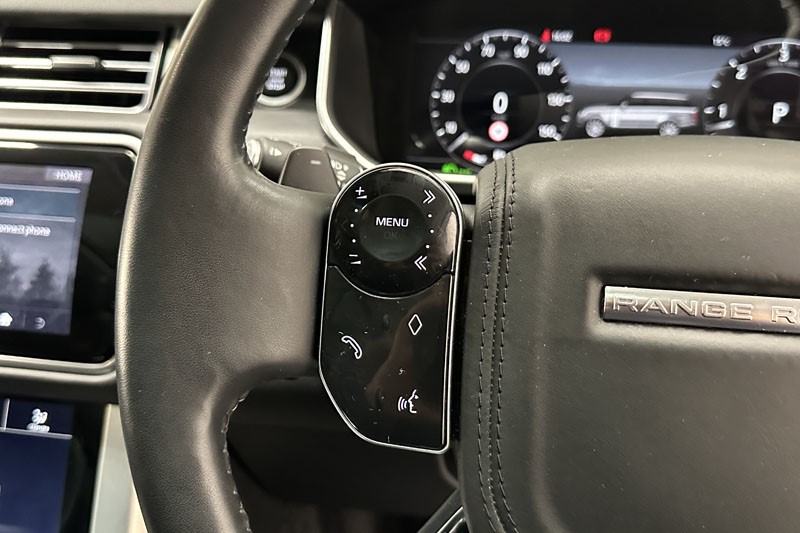 2018 (68) LAND ROVER RANGE ROVER 4.4 SDV8 Vogue SE 4dr Auto 3530482