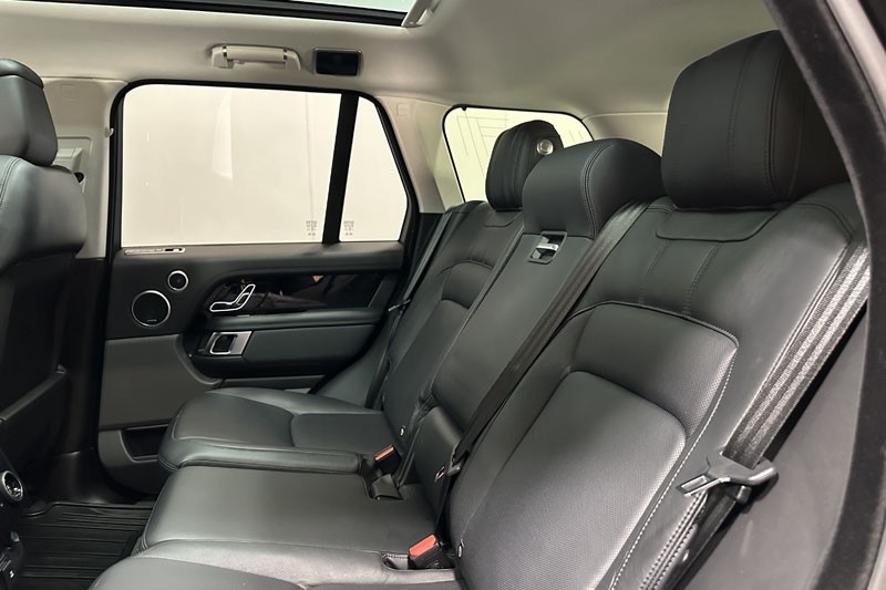 2018 (68) LAND ROVER RANGE ROVER 4.4 SDV8 Vogue SE 4dr Auto 3530503