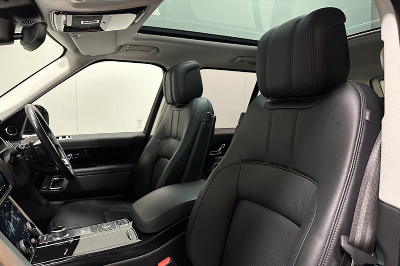 2018 (68) LAND ROVER RANGE ROVER 4.4 SDV8 Vogue SE 4dr Auto 3530501