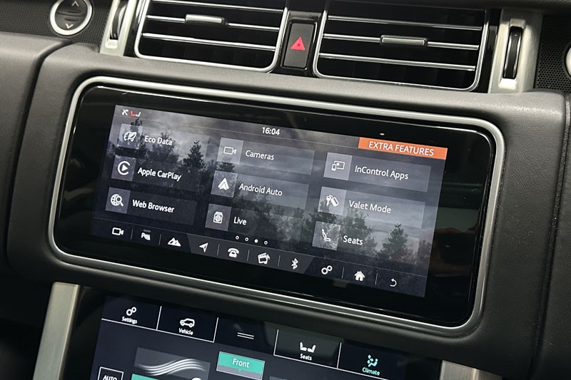 2018 (68) LAND ROVER RANGE ROVER 4.4 SDV8 Vogue SE 4dr Auto 3530496