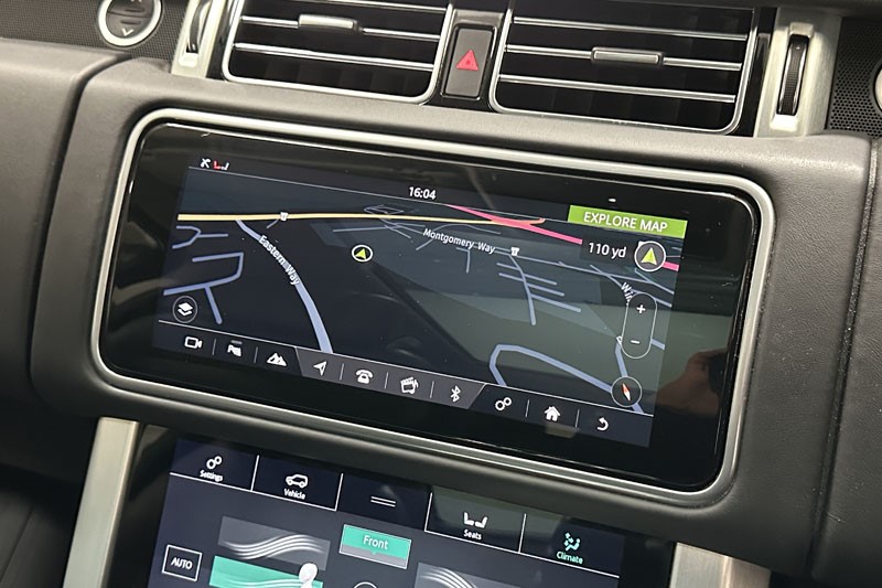 2018 (68) LAND ROVER RANGE ROVER 4.4 SDV8 Vogue SE 4dr Auto 3530493