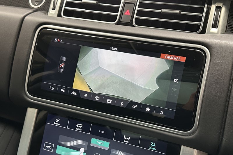 2018 (68) LAND ROVER RANGE ROVER 4.4 SDV8 Vogue SE 4dr Auto 3530492