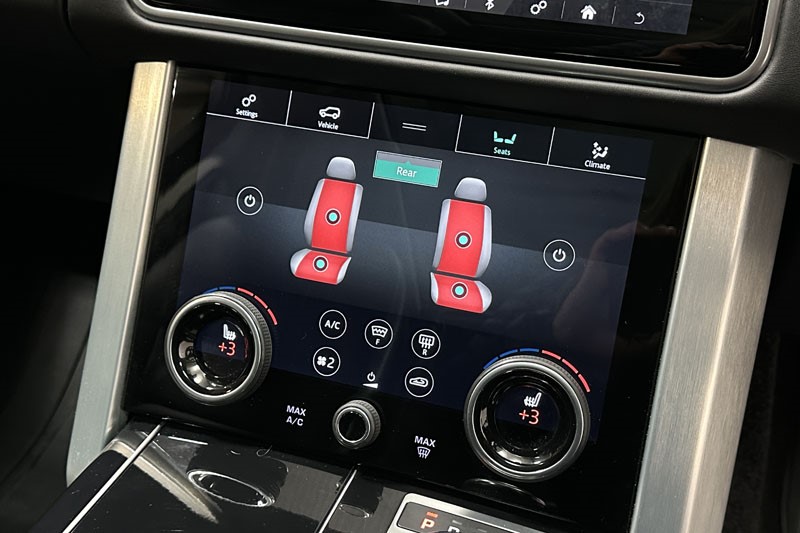 2018 (68) LAND ROVER RANGE ROVER 4.4 SDV8 Vogue SE 4dr Auto 3530489