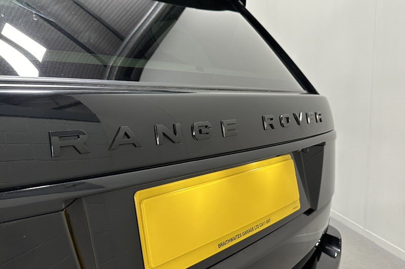 2018 (68) LAND ROVER RANGE ROVER 4.4 SDV8 Vogue SE 4dr Auto 3530510