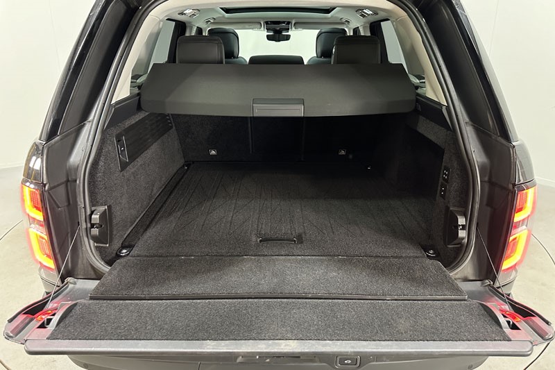 2018 (68) LAND ROVER RANGE ROVER 4.4 SDV8 Vogue SE 4dr Auto 3530506