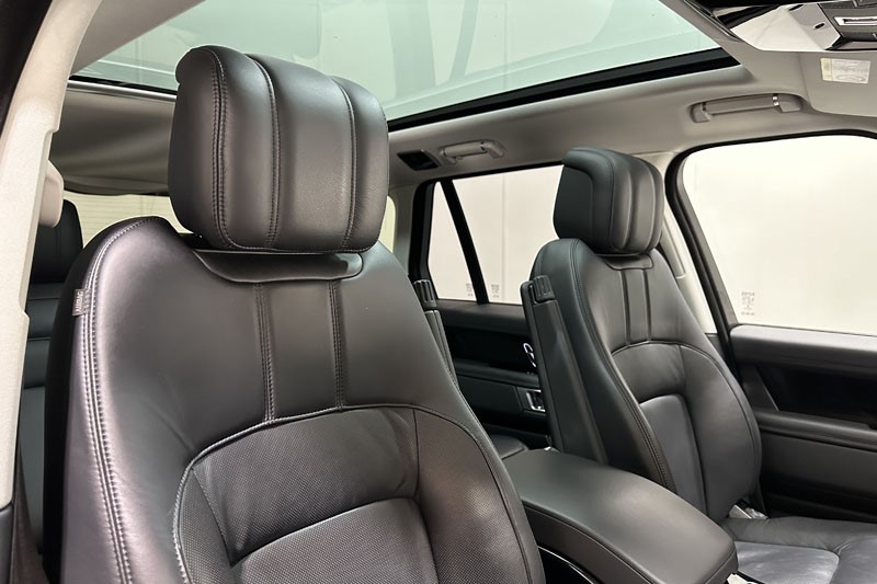 2018 (68) LAND ROVER RANGE ROVER 4.4 SDV8 Vogue SE 4dr Auto 3530480