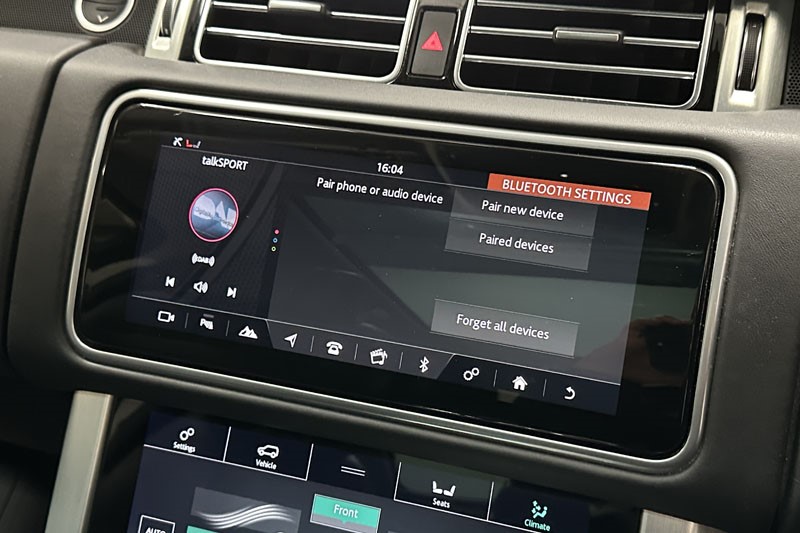 2018 (68) LAND ROVER RANGE ROVER 4.4 SDV8 Vogue SE 4dr Auto 3530495