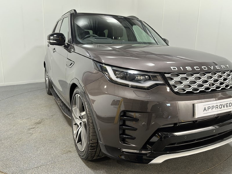 2022 (22) LAND ROVER DISCOVERY 3.0 SDV6 HSE 5dr Auto 3572115