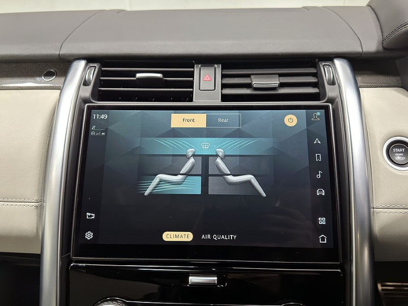 2022 (22) LAND ROVER DISCOVERY 3.0 SDV6 HSE 5dr Auto 3572083