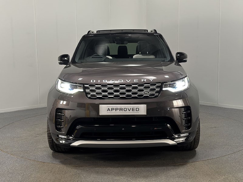 2022 (22) LAND ROVER DISCOVERY 3.0 SDV6 HSE 5dr Auto 3572107