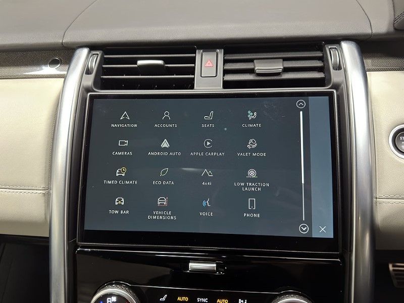 2022 (22) LAND ROVER DISCOVERY 3.0 SDV6 HSE 5dr Auto 3572076