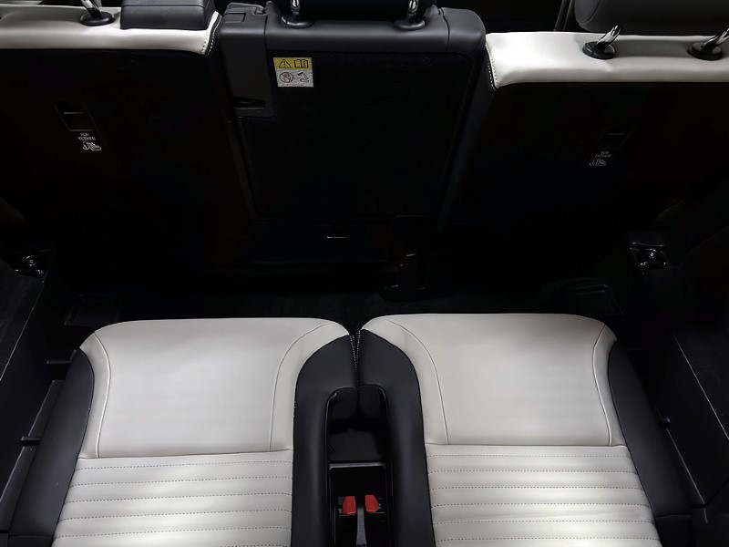 2022 (22) LAND ROVER DISCOVERY 3.0 SDV6 HSE 5dr Auto 3572056