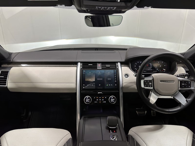 2022 (22) LAND ROVER DISCOVERY 3.0 SDV6 HSE 5dr Auto 3572048