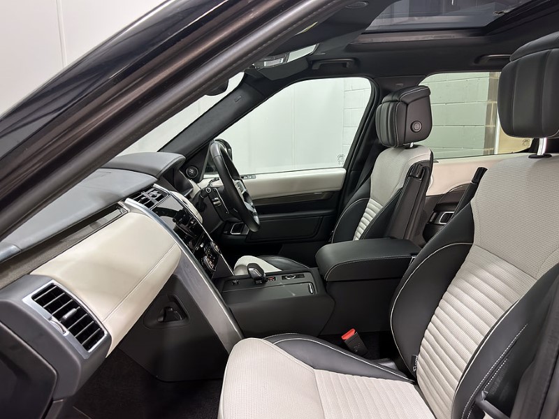 2022 (22) LAND ROVER DISCOVERY 3.0 SDV6 HSE 5dr Auto 3572042