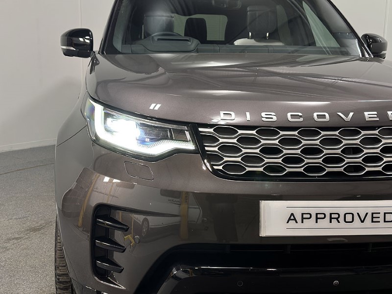 2022 (22) LAND ROVER DISCOVERY 3.0 SDV6 HSE 5dr Auto 3572108
