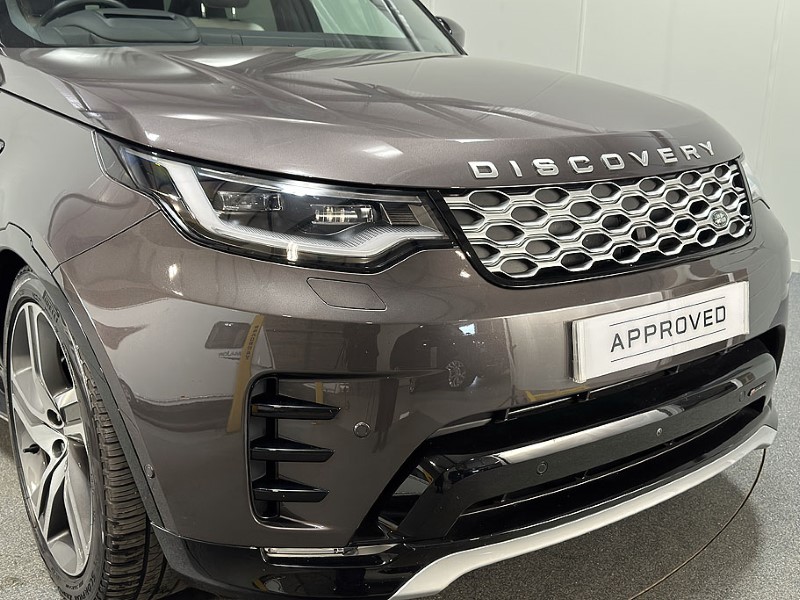2022 (22) LAND ROVER DISCOVERY 3.0 SDV6 HSE 5dr Auto 3572116