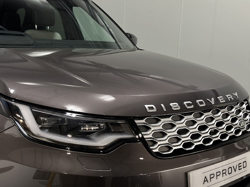 2022 (22) LAND ROVER DISCOVERY 3.0 SDV6 HSE 5dr Auto 3572113