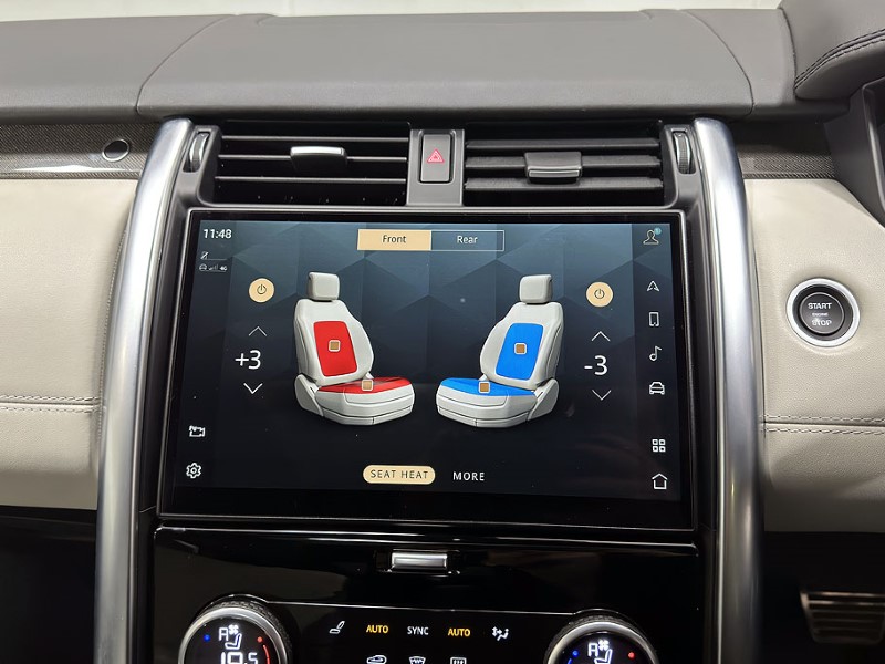 2022 (22) LAND ROVER DISCOVERY 3.0 SDV6 HSE 5dr Auto 3572080