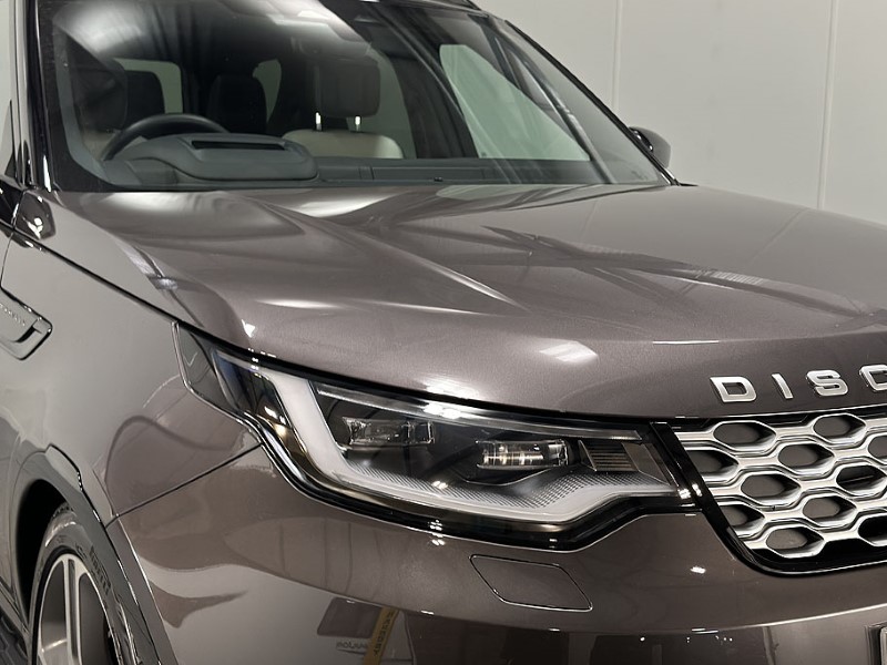 2022 (22) LAND ROVER DISCOVERY 3.0 SDV6 HSE 5dr Auto 3572114