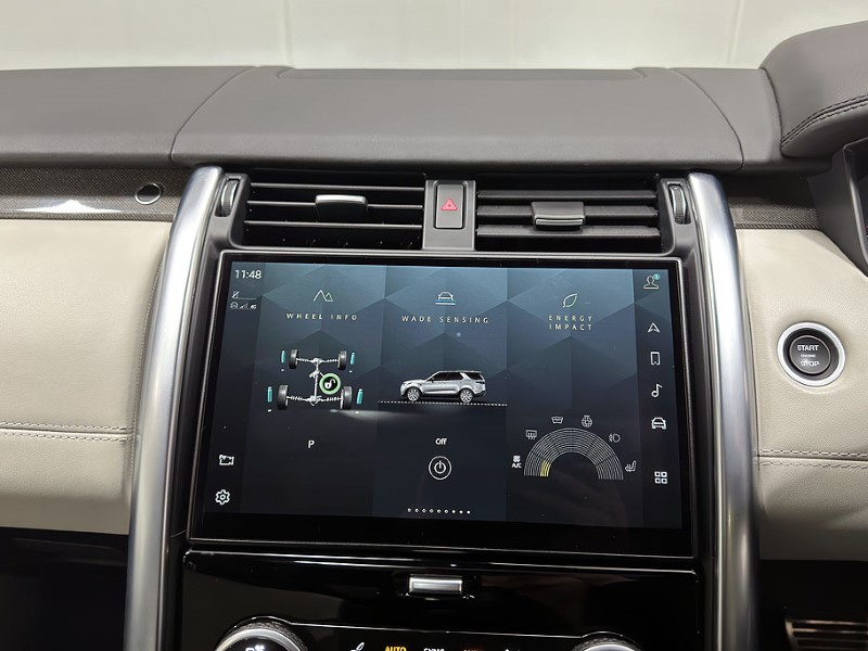 2022 (22) LAND ROVER DISCOVERY 3.0 SDV6 HSE 5dr Auto 3572075