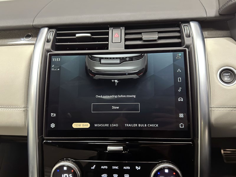 2022 (22) LAND ROVER DISCOVERY 3.0 SDV6 HSE 5dr Auto 3572092