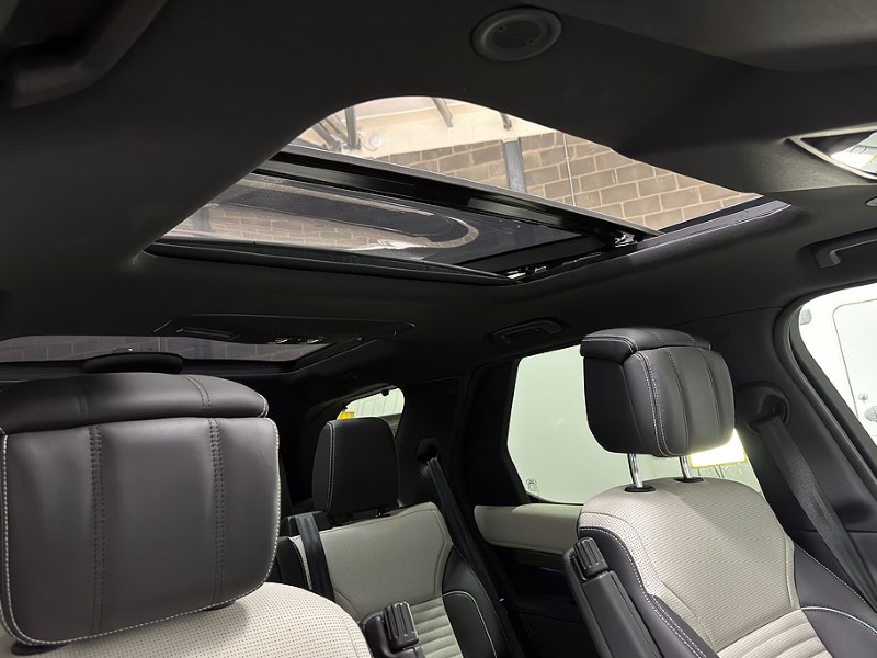 2022 (22) LAND ROVER DISCOVERY 3.0 SDV6 HSE 5dr Auto 3572101