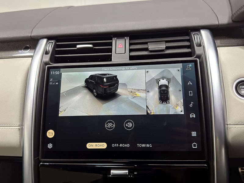 2022 (22) LAND ROVER DISCOVERY 3.0 SDV6 HSE 5dr Auto 3572089