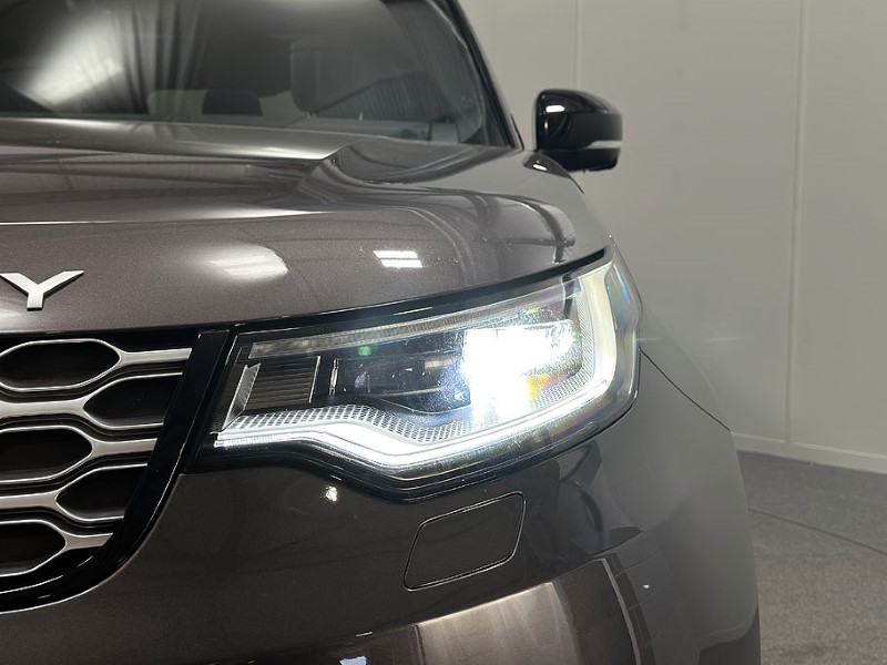 2022 (22) LAND ROVER DISCOVERY 3.0 SDV6 HSE 5dr Auto 3572112