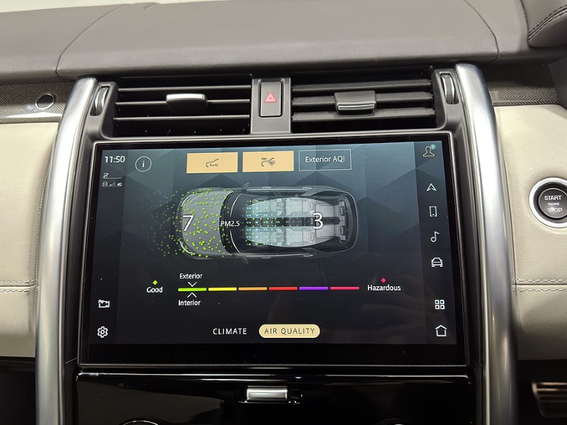 2022 (22) LAND ROVER DISCOVERY 3.0 SDV6 HSE 5dr Auto 3572086