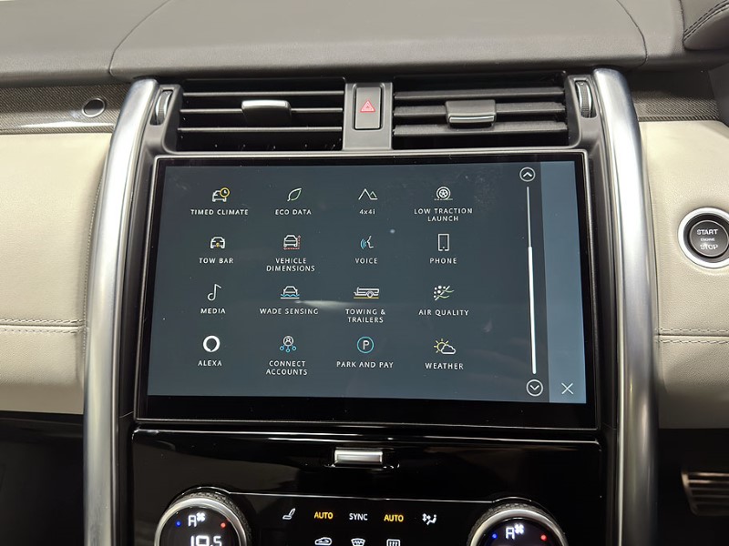 2022 (22) LAND ROVER DISCOVERY 3.0 SDV6 HSE 5dr Auto 3572077