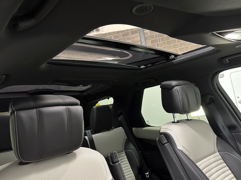 2022 (22) LAND ROVER DISCOVERY 3.0 SDV6 HSE 5dr Auto 3572100