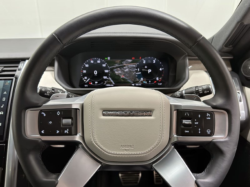 2022 (22) LAND ROVER DISCOVERY 3.0 SDV6 HSE 5dr Auto 3572069