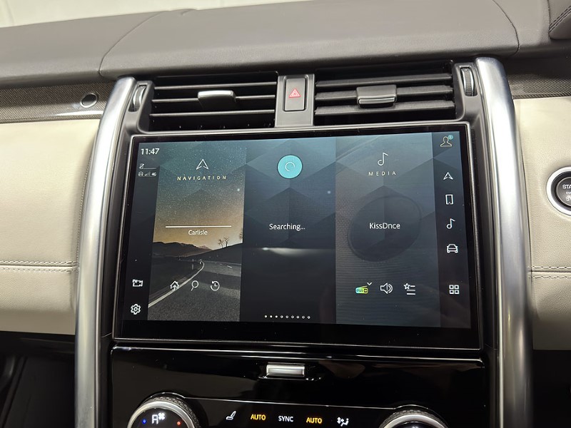 2022 (22) LAND ROVER DISCOVERY 3.0 SDV6 HSE 5dr Auto 3572073