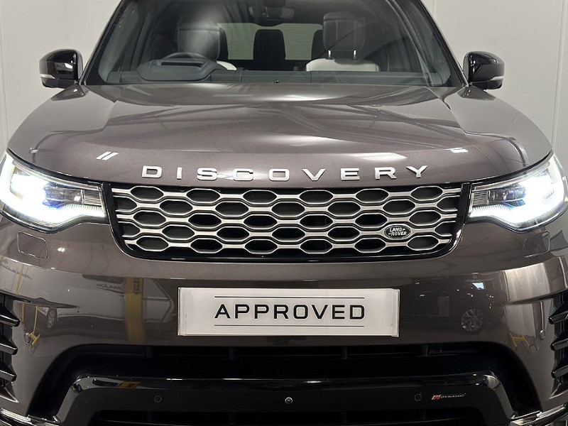 2022 (22) LAND ROVER DISCOVERY 3.0 SDV6 HSE 5dr Auto 3572109