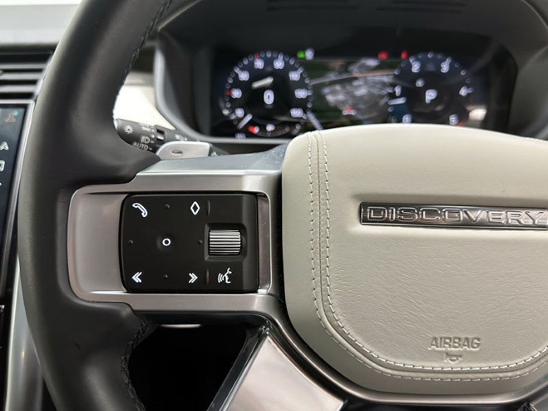 2022 (22) LAND ROVER DISCOVERY 3.0 SDV6 HSE 5dr Auto 3572070