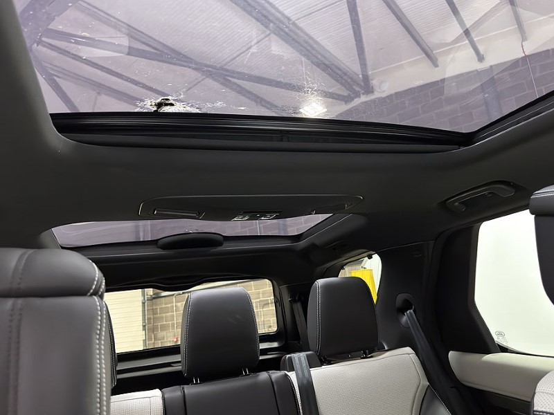 2022 (22) LAND ROVER DISCOVERY 3.0 SDV6 HSE 5dr Auto 3572098