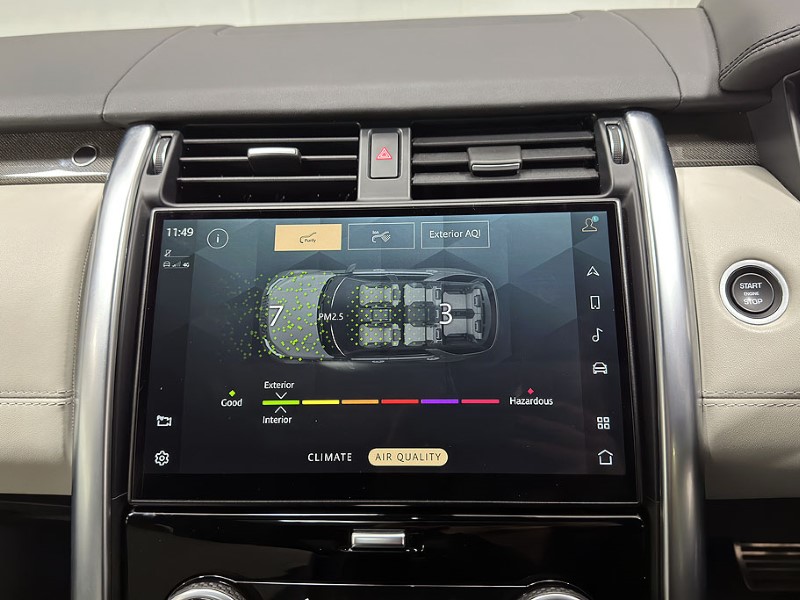 2022 (22) LAND ROVER DISCOVERY 3.0 SDV6 HSE 5dr Auto 3572085