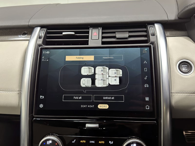 2022 (22) LAND ROVER DISCOVERY 3.0 SDV6 HSE 5dr Auto 3572081