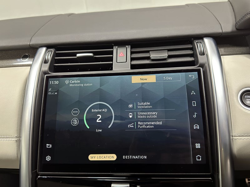 2022 (22) LAND ROVER DISCOVERY 3.0 SDV6 HSE 5dr Auto 3572088