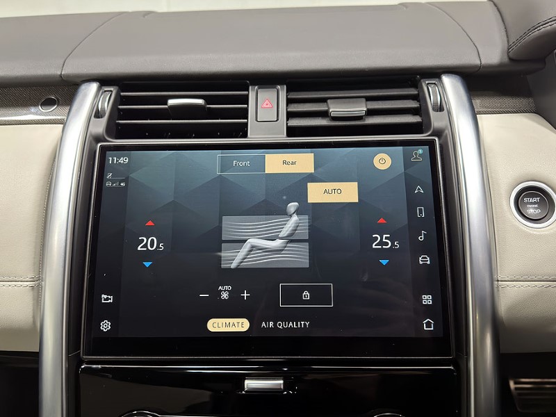 2022 (22) LAND ROVER DISCOVERY 3.0 SDV6 HSE 5dr Auto 3572084