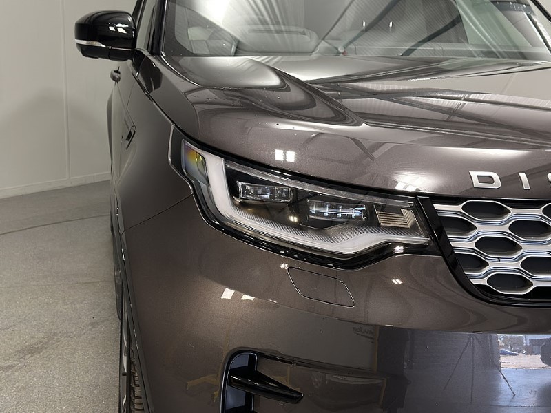 2022 (22) LAND ROVER DISCOVERY 3.0 SDV6 HSE 5dr Auto 3572049