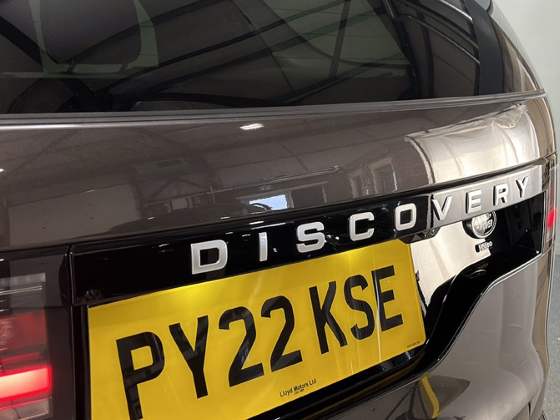 2022 (22) LAND ROVER DISCOVERY 3.0 SDV6 HSE 5dr Auto 3572064