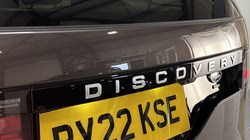 2022 (22) LAND ROVER DISCOVERY 3.0 SDV6 HSE 5dr Auto 3572064