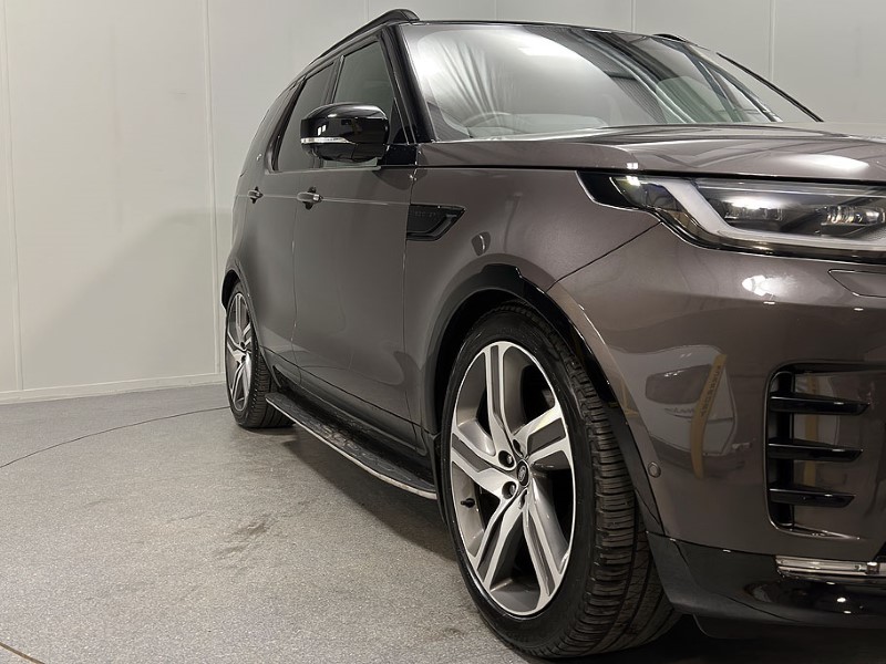 2022 (22) LAND ROVER DISCOVERY 3.0 SDV6 HSE 5dr Auto 3572117