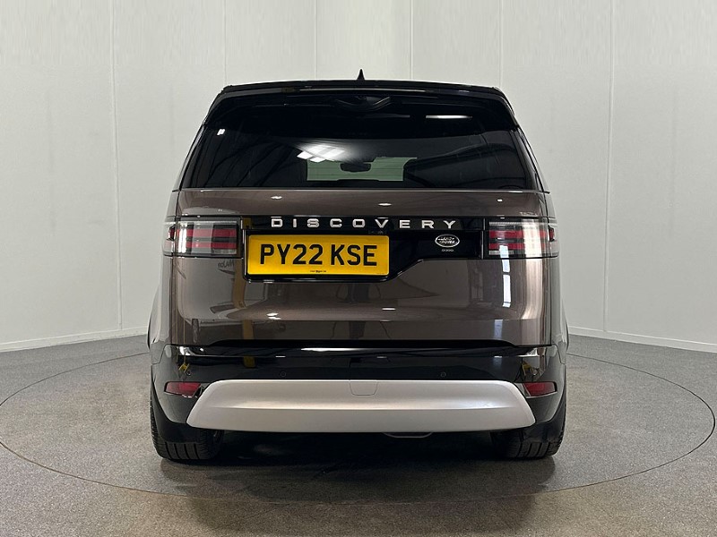 2022 (22) LAND ROVER DISCOVERY 3.0 SDV6 HSE 5dr Auto 3572045