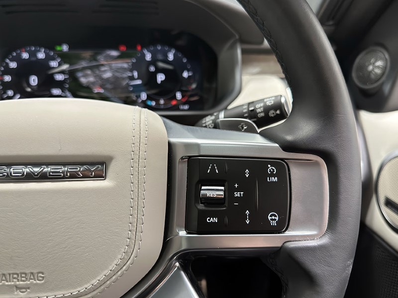 2022 (22) LAND ROVER DISCOVERY 3.0 SDV6 HSE 5dr Auto 3572071