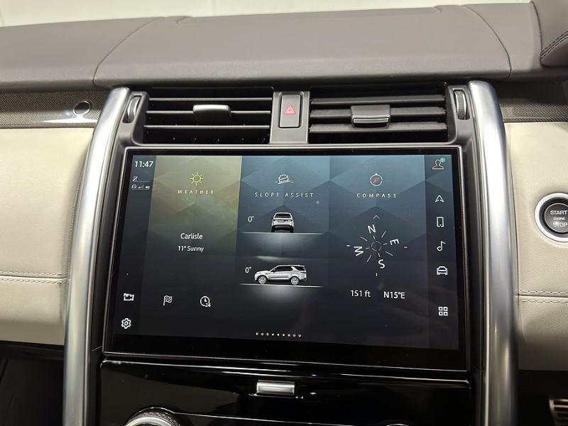 2022 (22) LAND ROVER DISCOVERY 3.0 SDV6 HSE 5dr Auto 3572074