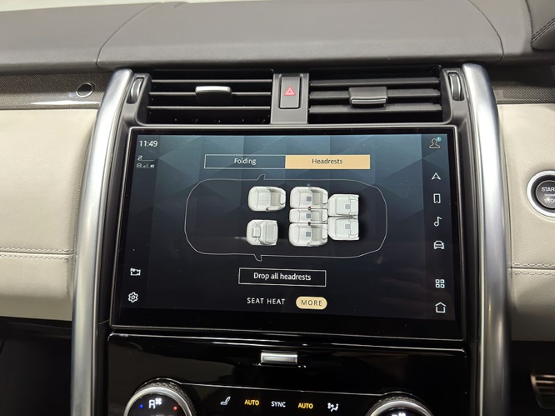 2022 (22) LAND ROVER DISCOVERY 3.0 SDV6 HSE 5dr Auto 3572082